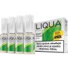 LIQUA Bright Tobacco e-liquid 4x10 ml (4PACK) (Nikotín: 12 mg)