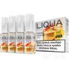 LIQUA Turkish Tobacco e-liquid 4x10 ml (4PACK) (Nikotín: 12 mg)