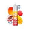 7676 7676 just juice bar lychee mango longfill 12ml