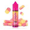 7727 7727 brutal by just juice rhubarb custard longfill 12ml