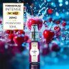 TORNADOLIQ Intense Cherry Ice Nic Salt 10 ml (Nikotín: 20 mg)