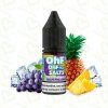 OhF! Salts Ice Grape Pineapple liquid 10 ml
