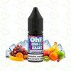 OhF! Salts Ice Mixed Fruit liquid 10 ml