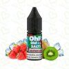 OhF! Salts Ice Strawberry Kiwi liquid 10 ml