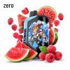 Mübar Eden Beast 50K Disposable Raspberry Watermelon 0mg 18ml
