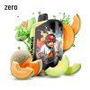 Mübar Eden Beast 50K Disposable Triple Melon 0mg 18ml