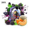 Mübar Eden Beast 50K Disposable Blackberry Melon Mint 0mg 18ml