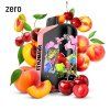 Mübar Eden Beast 50K Disposable Cherry Peach 0mg 18ml