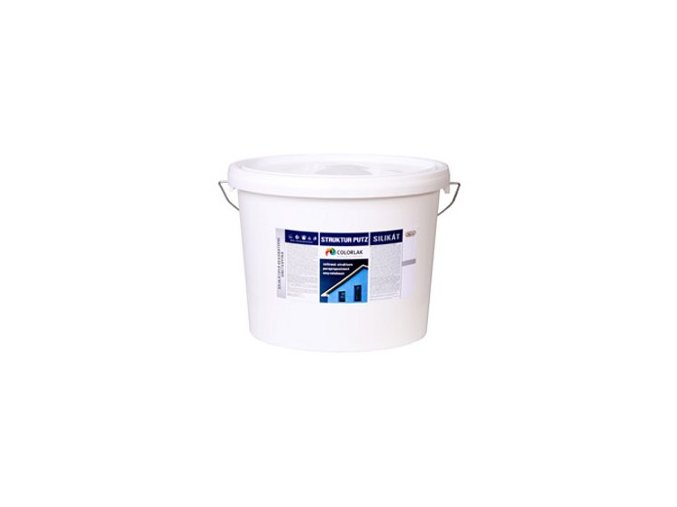STRUKTUR PUTZ SILIKÁT-25kg