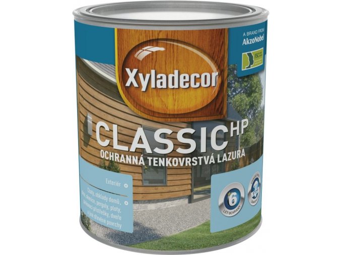Xyladecor Classic HP/2,5l