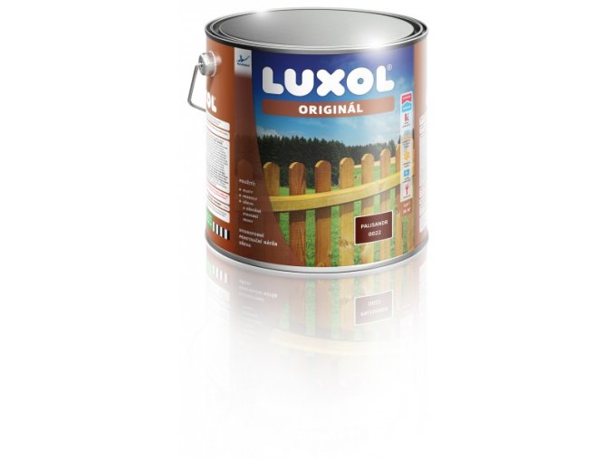 LUXOL Originál/10l