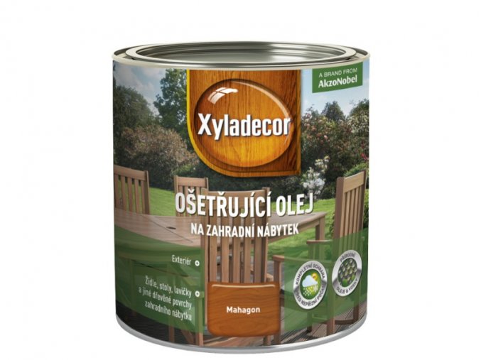 Xyladecor Ošetřující olej/0,75l