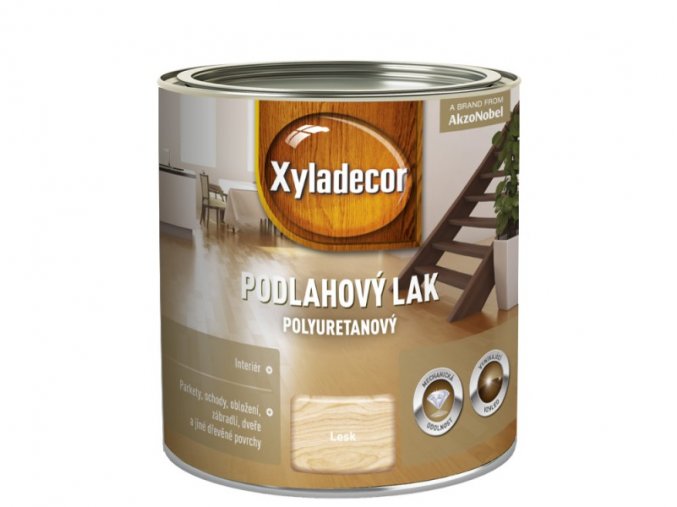 Xyladecor polyuretanový podlahový lak/5l