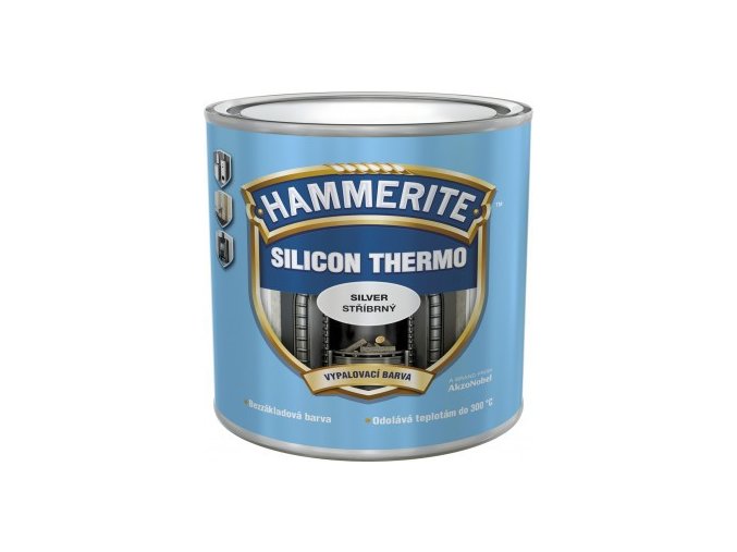 Hammerite Silicon Thermo/5l