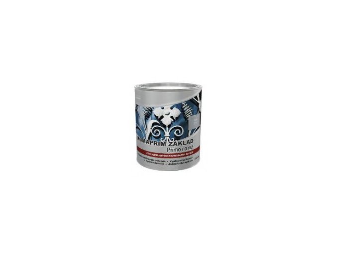 Komaprim Základ Přímo na rez šedý/2,5l