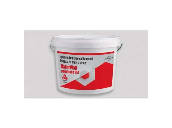 naturwall penetrace set