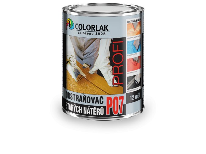 gelový odstraňovač s univerzálním použitím