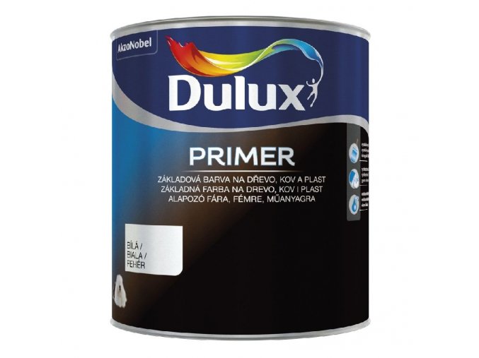 dulux wb primer