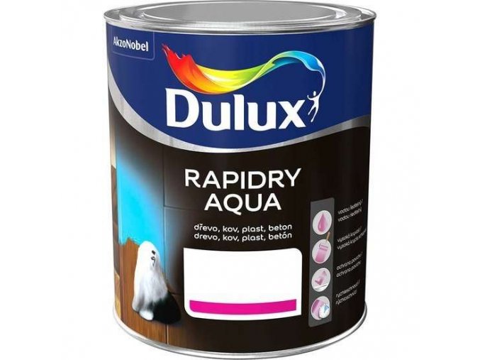 dulux rapidry aqua
