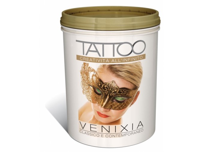 TATTOO VENIXIA /STUCCO VENEZIANO/A