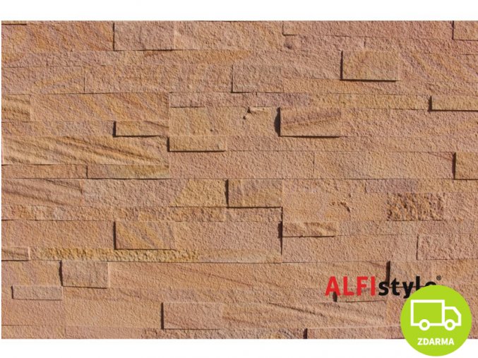 Screenshot 2022 02 15 at 09 54 46 ALFIstick ® 3D samolepicí kamenný obklad, pískovec multicolor, ESP013 ALFISTYLE cz