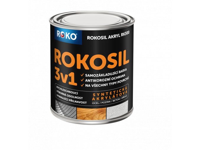 32 rokosil akryl rk300 new design
