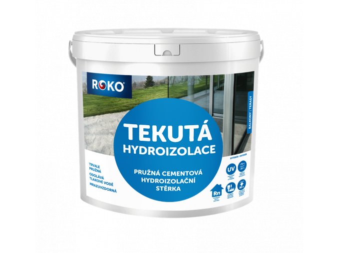 32 tekuta hydroizolace kybl etiketa