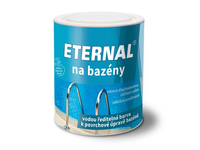 ETERNAL na bazény 1kg Foto obalu WEB