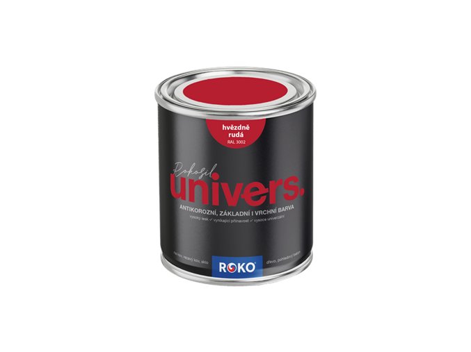 rokosil univers plechovka uprava velka 2