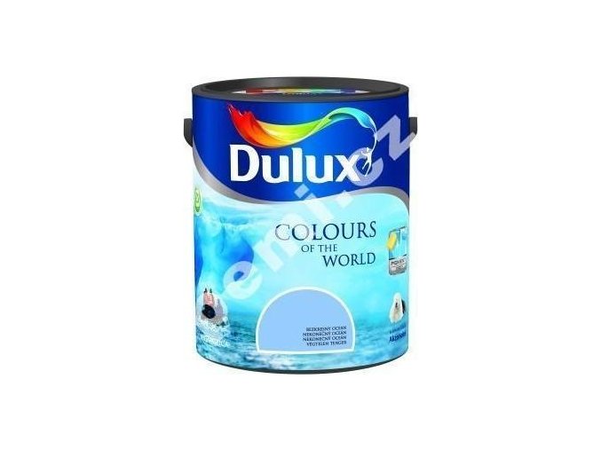 Dulux Colours Of The World