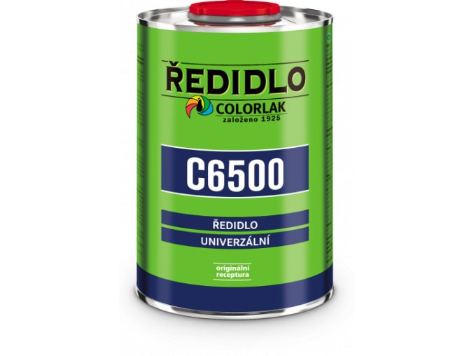 ředidlo c6500