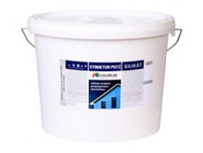 STRUKTUR PUTZ SILIKÁT-25kg