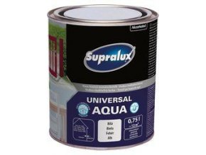 Dulux Supralux Universal Aqua/2,5l DOPRODEJ