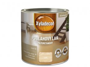 Xyladecor polyuretanový podlahový lak/2,5l