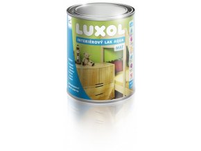 LUXOL Interiérový lak AQUA/mat
