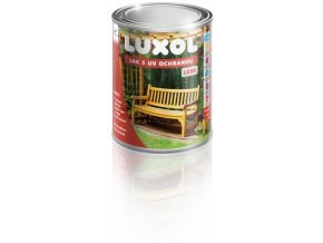 LUXOL Lak s UV ochranou/0,75l