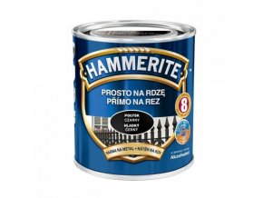 Hammerite Přímo na rez hladký/2,5l