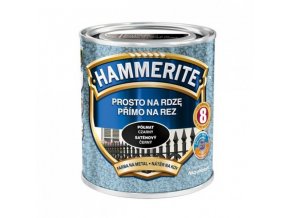 Hammerite Přímo na rez kladívkový/0,7l