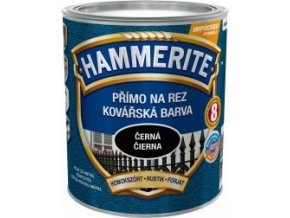 Hammerite přímo na rez Kovářská barva/0,75l