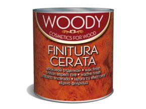 FINITURA CERATA S UV FILTREM