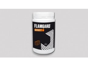 Flamgard na dřevo Protipožární nátěr/Šedobílý