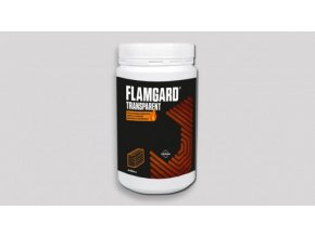 Flamgard na dřevo Protipožární nátěr/Transparent