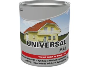 dulux universal mat