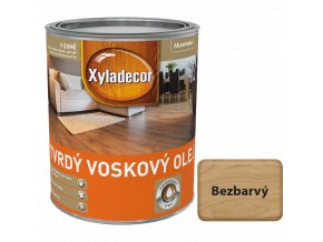 xyladecor voskovy olej bezb