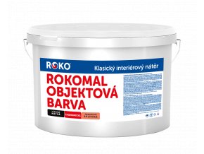 32 rokomail objektova barva