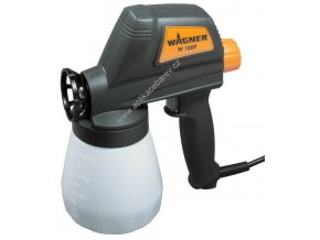 Stříkací pistole Wagner W 180 P Elektromagnetické