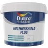Dulux Trade Weathershield Plus Bílá