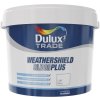 Dulux Weathershield Silicon Plus Bílá