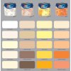 dulux colors of the world vzo1