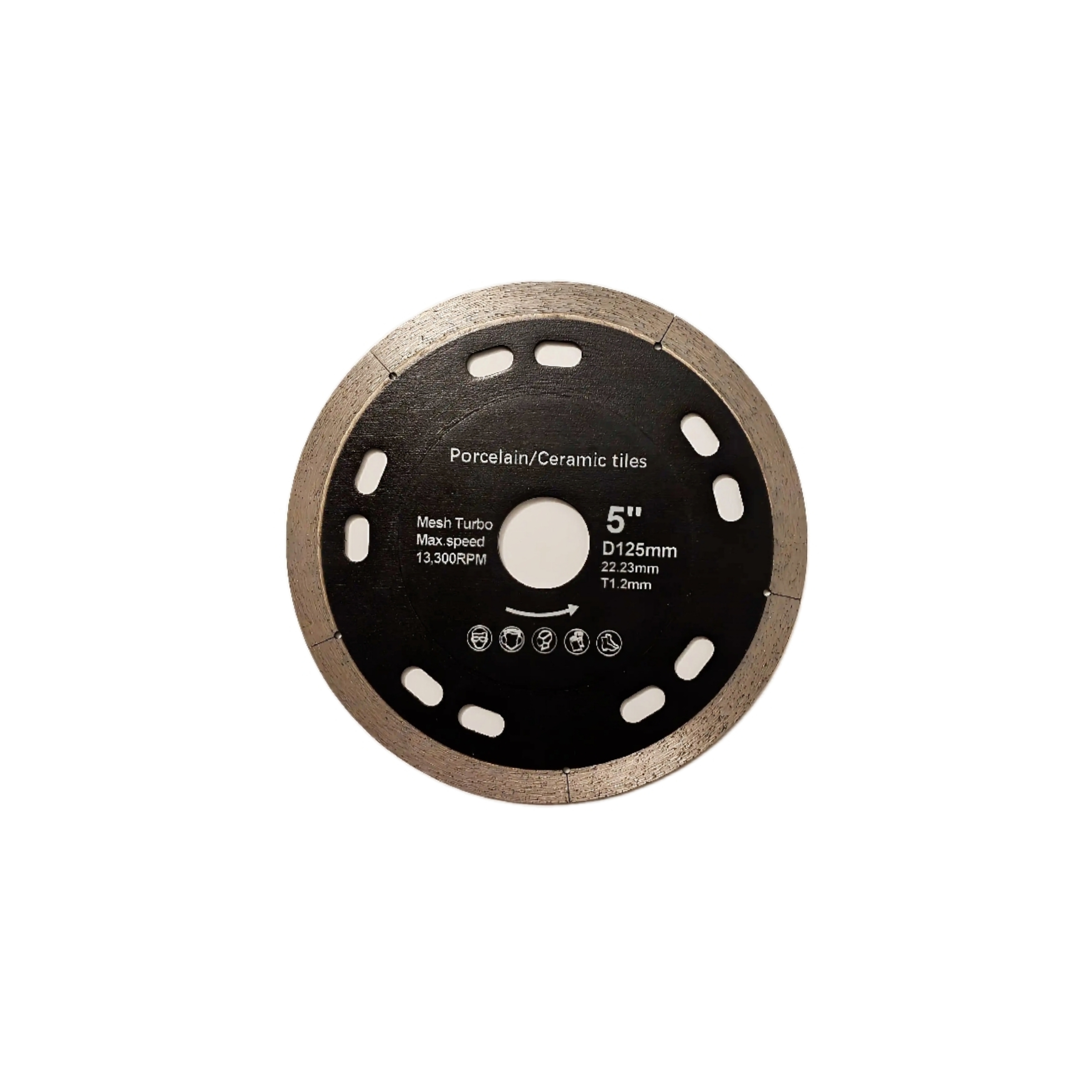 Korunky a vrtáky do dlažby